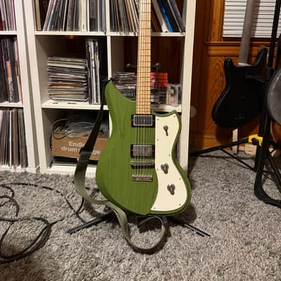 Dunable USA Custom Shop Yeti IX Electric Guitar w/ Case image 1