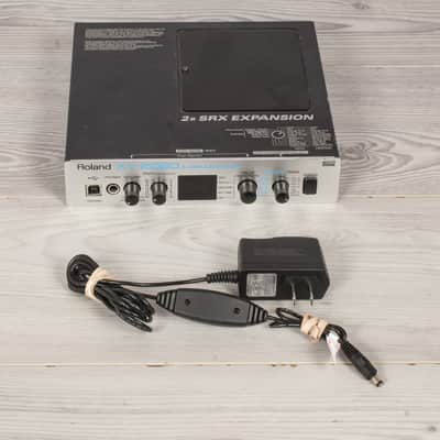 Roland XV-2020 2x SRX Expansion Module w/ Power Supply x2380 (USED) image 4
