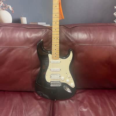 Pre-owned Fender HSS Stratocaster 60th Anniversary edition image 1