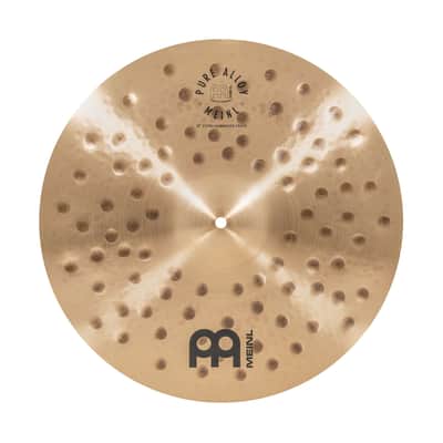 Meinl PA18EHC Pure Alloy Crash 18" Extra Hammered - Crash Cymbal image 1