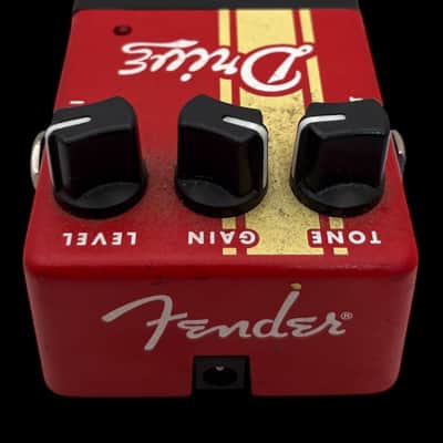 Fender Drive 2010s - Red X8151 image 3
