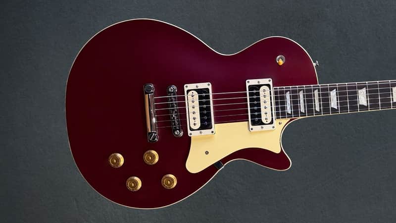 Heritage Custom Shop Factory Special H-150 Plain Top '24 image 1