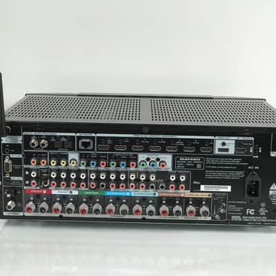 Marantz SR5013 Surround Receiver w/ Heos and Alexa Voice image 8