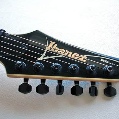 Ibanez RGR321EX Reverse Headstock image 6