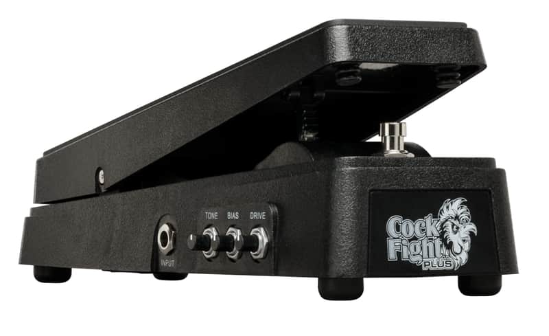 EHX Cock Fight Plus Wah Pedal image 1