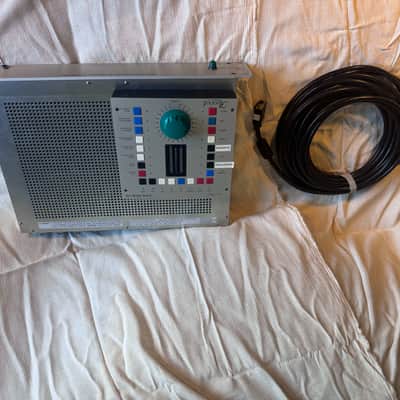 Crane Song Avocet Monitor Controller 2010s - Silver image 18