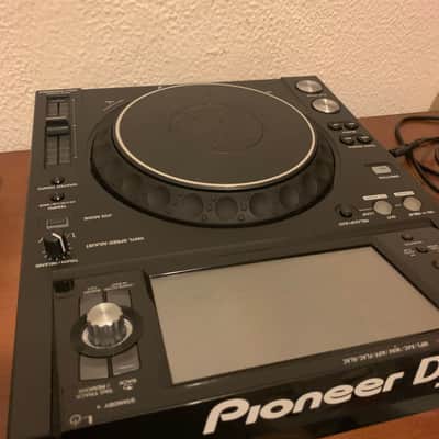 Pioneer XDJ-1000MK2 Digital Performance DJ Multi-Player 2010s - Black image 9