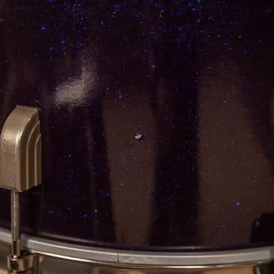 1965 Leedy Shelly Manne Sparkling Blue Pearl Drum Set image 18