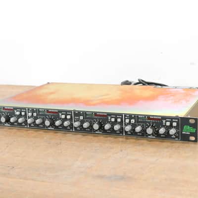 BSS DPR-404 4-Channel Compressor/De-Esser CG011T3 image 1