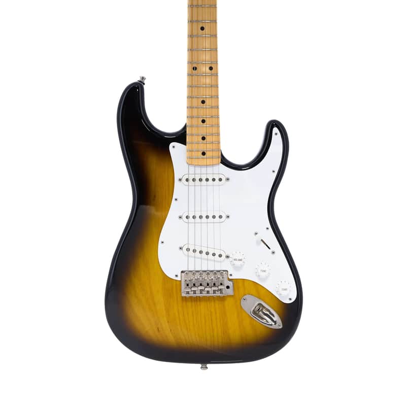 D'Pergo Aged Vintage Classic - Handmade Boutique Stratocaster image 1