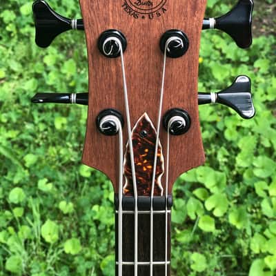 Birdsong Cortabass 2H Shortscale Custom Bass image 7