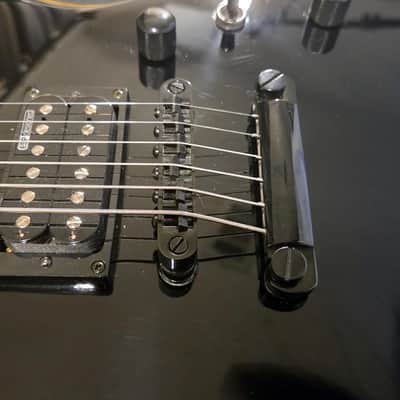 ESP LTD Viper-201 B 2018 - Present - Black image 5