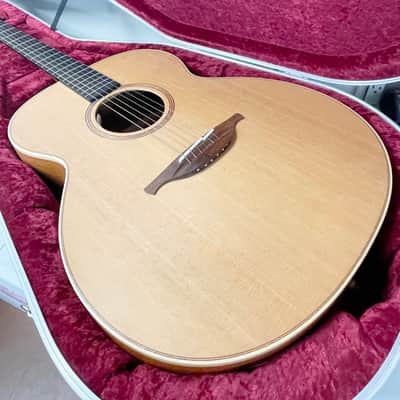 2014 Lowden O-22x Natural Acoustic Guitar Cedar/Mahogany w/ OHSC Ireland image 1