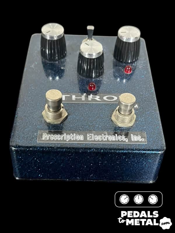 Prescription Electronics Throb Prototype X9737 | Reverb