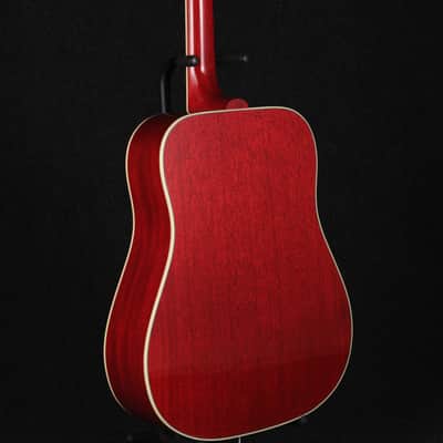 Gibson USA Hummingbird Original - Vintage Cherry Sunburst image 7