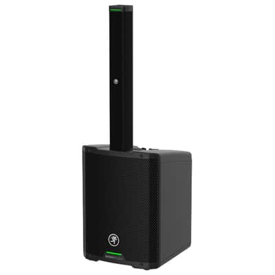 Mackie SRM Flex Powered Column Array Speaker/Active Sub Subwoofer +Cover&Bag Set image 5