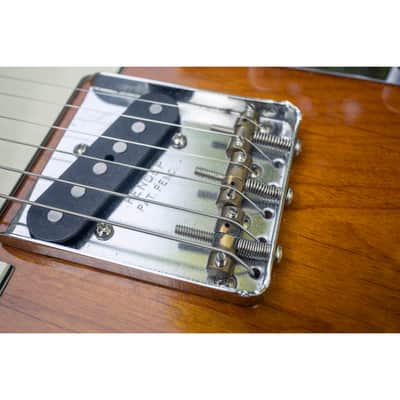Fender Limited Edition American Standard Offset Telecaster 2016 - 2-Color Sunburst image 12