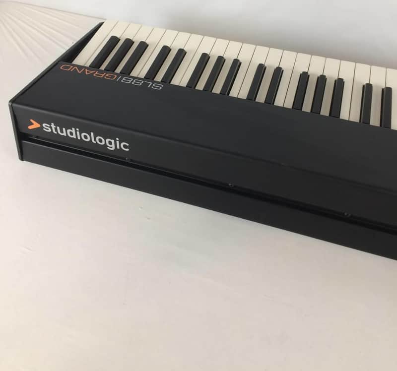 Studiologic SL88 Grand 88-Key Keyboard Controller | Reverb