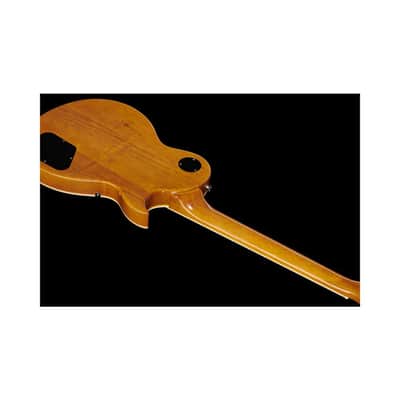 Harley Benton SC-450Plus LH LD Vintage Series Lemon Drop Lefty image 8