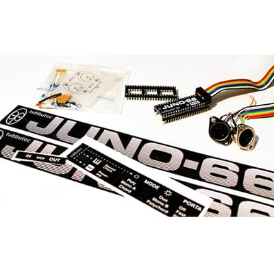 Tubbutec JUNO-66 MIDI & System Upgrade Kit image 1