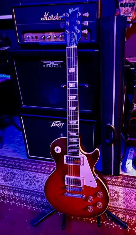 Gibson Les Paul 1989 - Cherry Sunburst image 1
