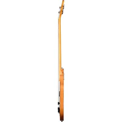 Epiphone Grabber Bass Guitar - Natural with Gig Bag image 6