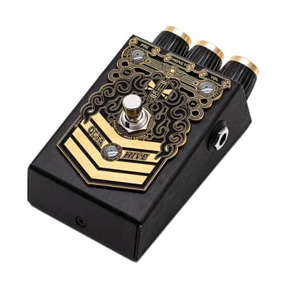 Beetronics Octahive V2 High Octave Buzz - Fuzz Pedal image 3