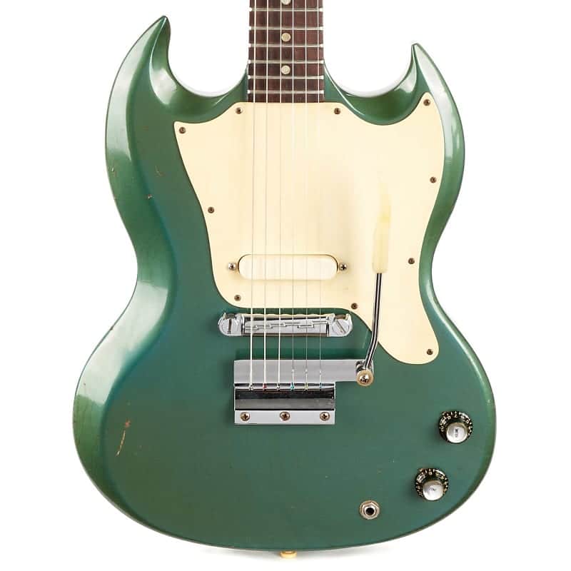 Gibson Melody Maker with Vibrola 1966 - 1970 image 2