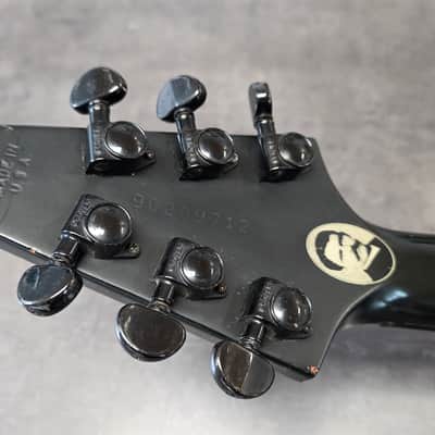 Gibson Gothic Flying V 1999 EX BLACK LABEL SOCIETY MUSIC VIDEO STAGE PLAYED OZZFEST ARTIST OWNED TOUR GUITAR Custom Graphics image 9