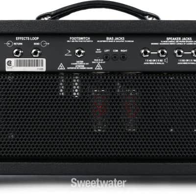 PRS Archon 50 50-watt Tube Amplifier Head (Archon50Hv2d1) image 4