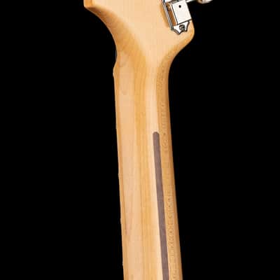 Fender Custom Shop Masterbuilt David Brown 50s Stratocaster Deluxe Closet Classic - Shoreline Gold #35850 image 15