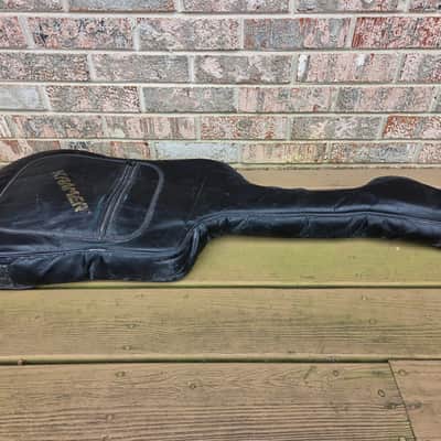 Vintage 1980's Kramer Electric Guitar Gig Bag! Extremely Rare, Hard to Find! image 9