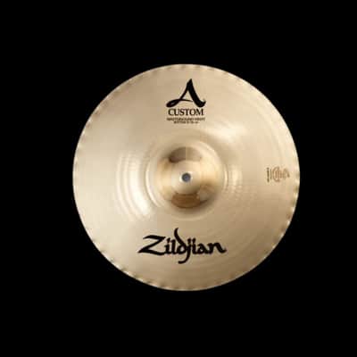 Zildjian A20550 14-inch A Custom Mastersound Hihat Cymbals image 6