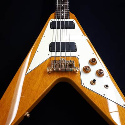 Epiphone Flying V Bass 2010 image 6