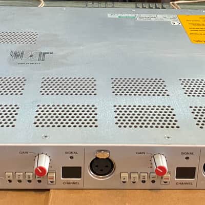 Solid State Logic XLogic SuperAnalogue Channel - Gearspace