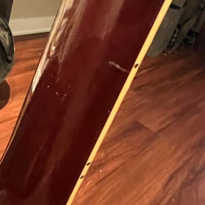 Gibson Les Paul Special - 2011 Wine Red image 5