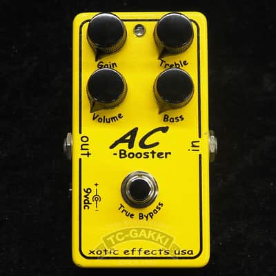 Xotic AC-Booster image 4