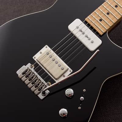 Reverend Kingbolt H90 Midnight Black image 5