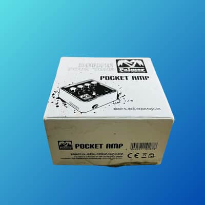 Palmer Pocket Amp image 4