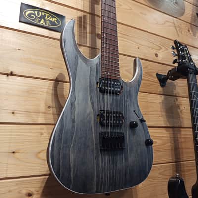 Ibanez RGA42AH BKS - Black Stained image 4