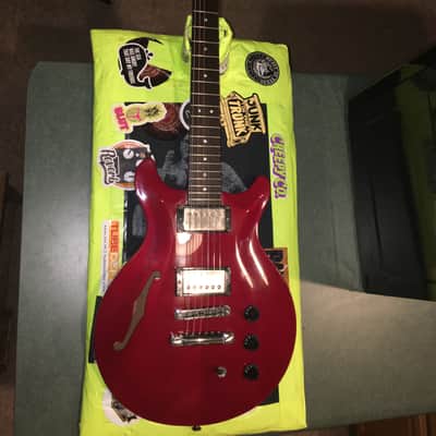 1998 Hamer USA 25th Anniversary Artist Cherry w/HSC image 2