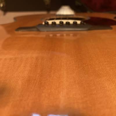 Everett / Rare 1996 Handmade Acoustic Guitar image 12