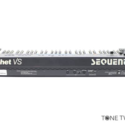 Sequential Circuits Prophet VS Vector Synthesizer *Restored VINTAGE SYNTH DEALER image 10