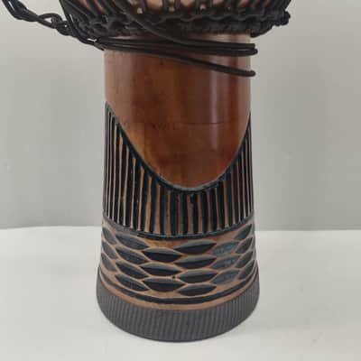 Ecko Indie 60 African Djembé 12'' 2024 - Wood image 2