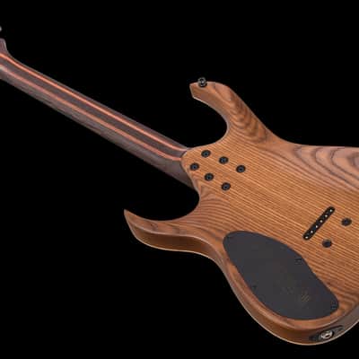 Mayones Duvell 6 QATSI John Browne Signature - Ajna Burst image 21