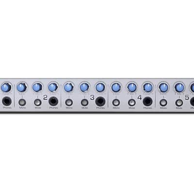 PreSonus HP60 6-Channel Headphone Mixing System image 3