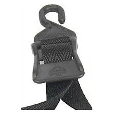NEOTECH SOFT SAX STRAP BLACK REGULAR - OPEN HOOK image 2