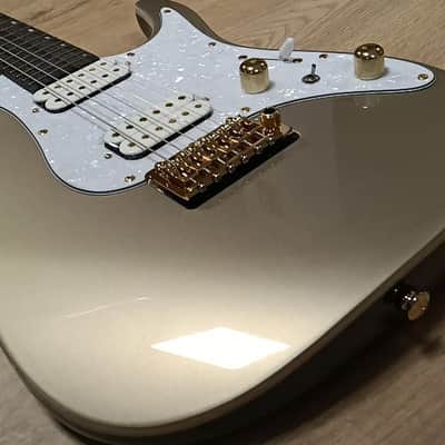 Ibanez KRYS10 Scott LePage Signature 2022 - Present - Gold image 3