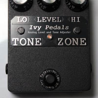 Ivy Pedals Tone Zone Deluxe - 18v Blackout 2026 image 4