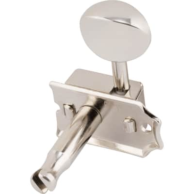 Fender Vintage-Style Strat/Tele Tuners - Nickel, 6 image 3